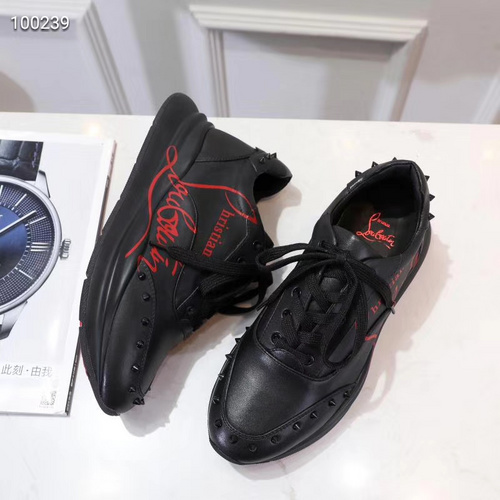 Christian Louboutin Sneakers Unisex ID:202003b436